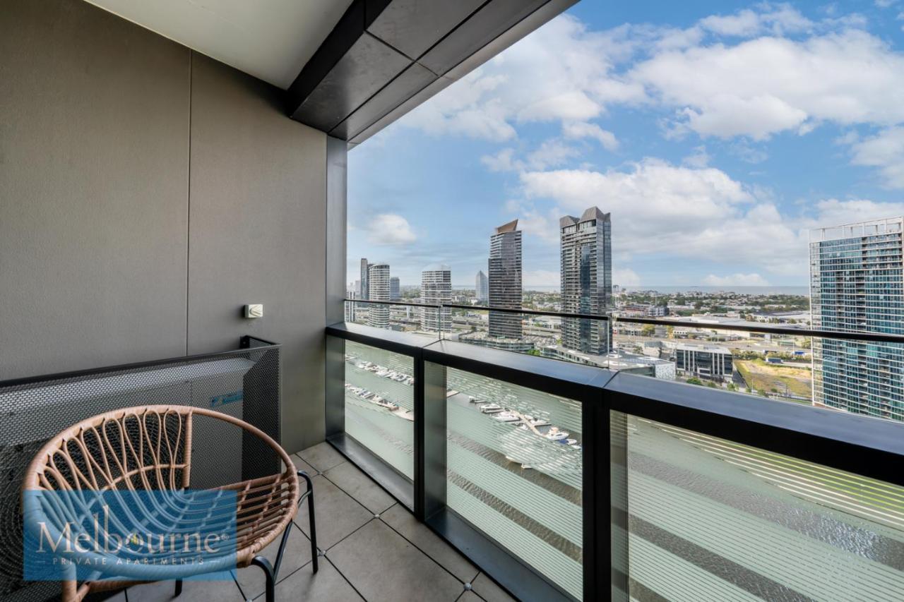 Melbourne Private Apartments - Collins Street Waterfront, Docklands Zewnętrze zdjęcie