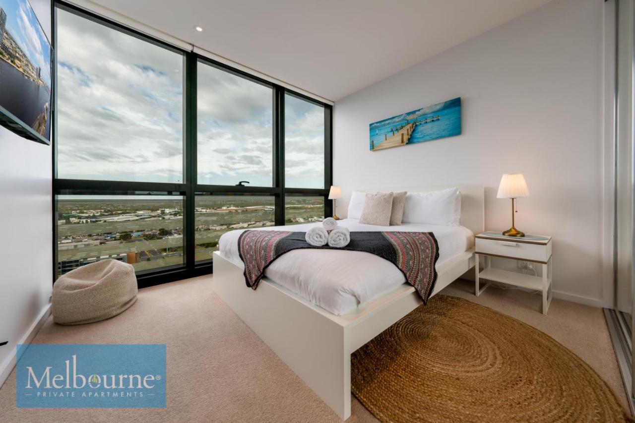 Melbourne Private Apartments - Collins Street Waterfront, Docklands Zewnętrze zdjęcie